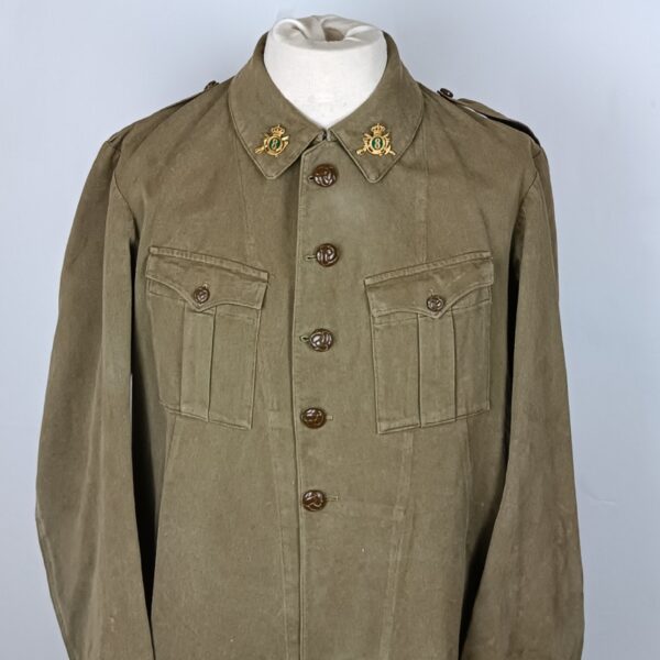 Uniforme de Cazadores R26 Alfonso XIII