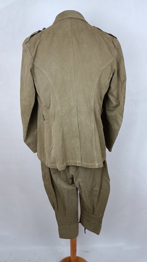 Uniforme de Cazadores R26 Alfonso XIII - Imagen 4