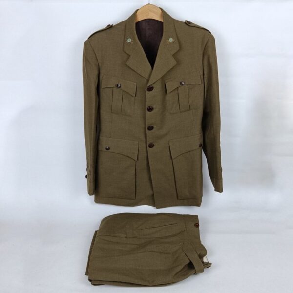 Uniforme 1922 Cazadores de Infanteria Alfonso XIII
