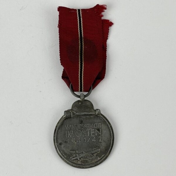 Medalla del frente oriental 1941/42 Alemania WW2