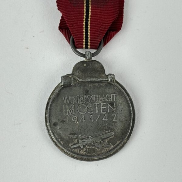 Medalla del frente oriental 1941/42 Alemania WW2