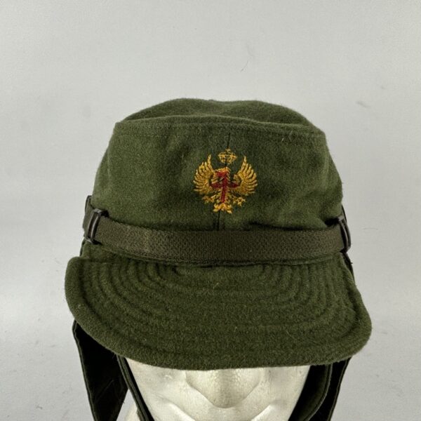 Gorra Hidrofugada M82 España