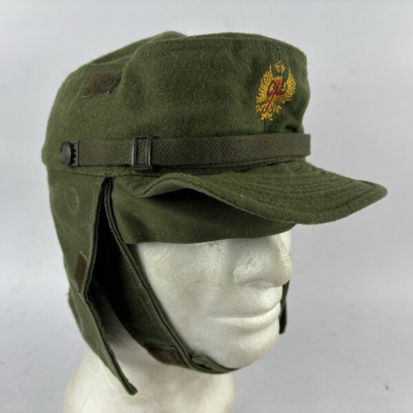 Gorra Hidrofugada M82 España