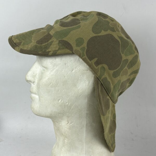 Gorra Bigeard camuflaje Pacifico Francia