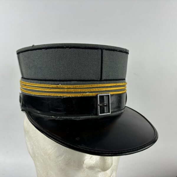 Kepi de Capitán de Policía Suiza