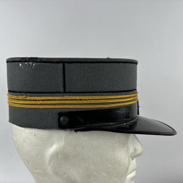 Kepi de Capitán de Policía Suiza