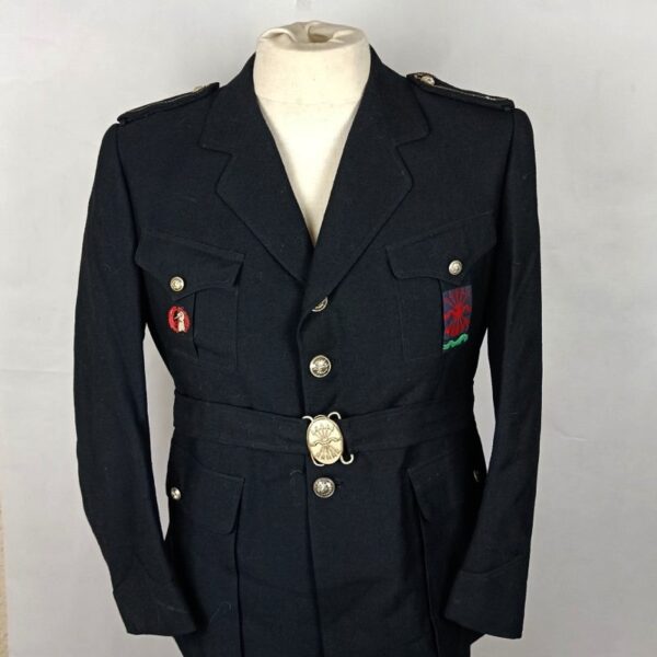 Uniforme de Falange Española Jefe de Bandera