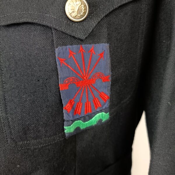 Uniforme de Falange Española Jefe de Bandera - Imagen 5