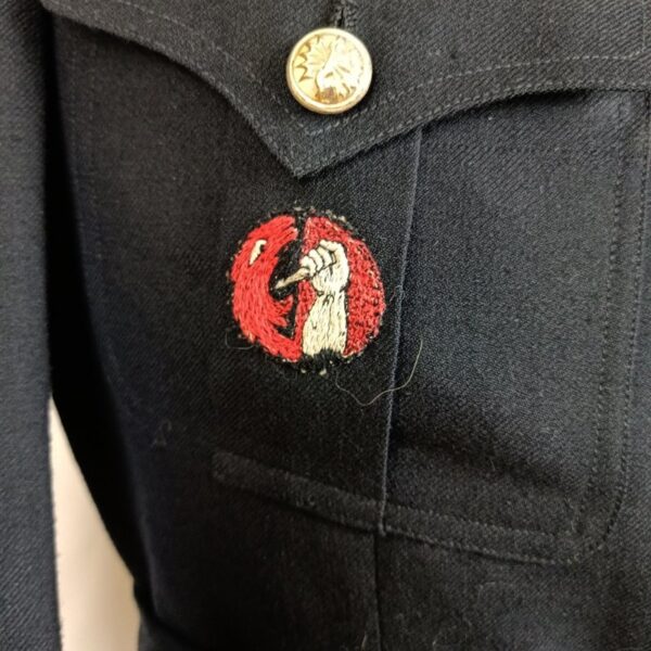 Uniforme de Falange Española Jefe de Bandera - Imagen 6