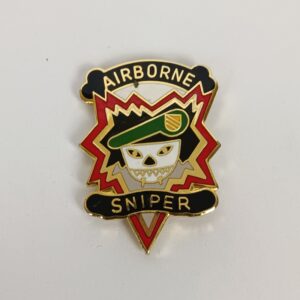 Insignia Airborne Sniper US Army