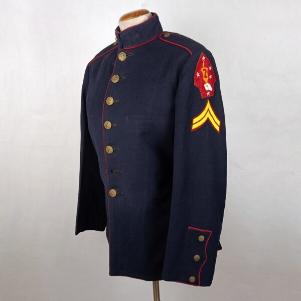 Chaqueta de gala 2ª Division USMC USA WW2