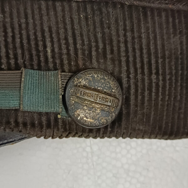 Gorra del Cuerpo de Tren, República y Guerra civil española - Imagen 10