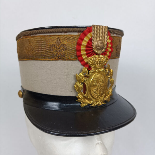 Ros de Infantería modelo 1908 Alfonso XIII