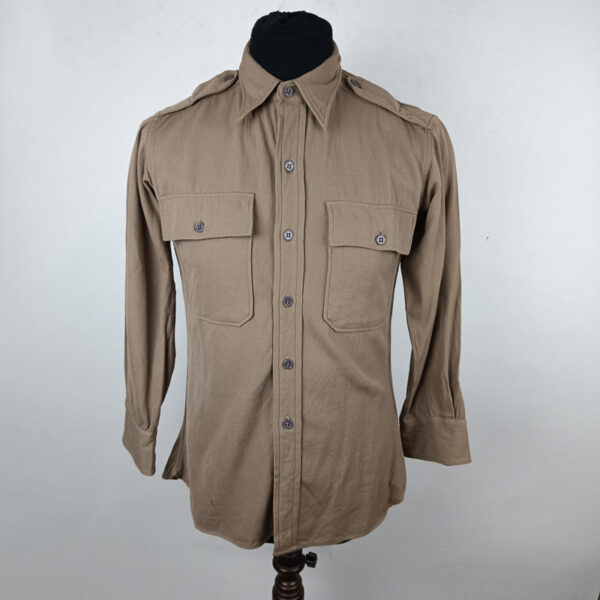 Camisa de la USAAF WW2 US Army