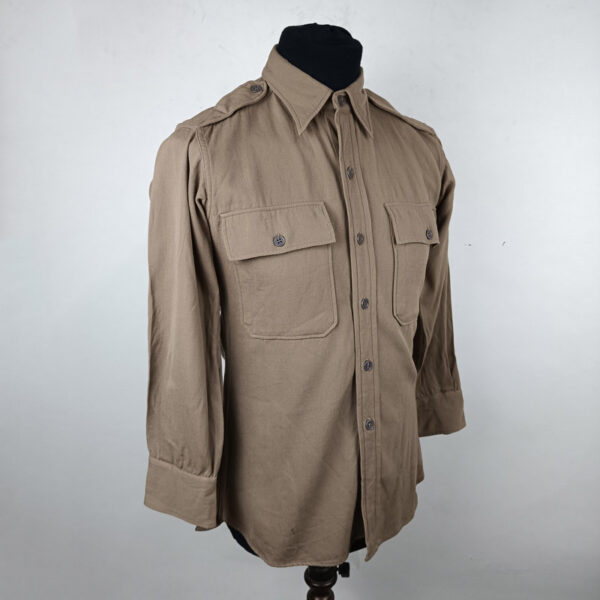 Camisa de la USAAF WW2 US Army