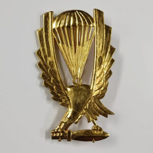 Insignia de Paracaidista San Marco WW2 Italia Repro