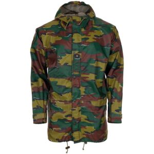 Parka impermeable Jigsaw Bélgica