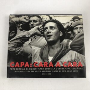 Libro Capa: Cara a cara