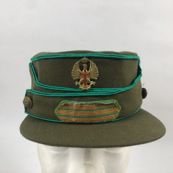Gorra Esquiadores Escaladores Ejército Español - Imagen 3