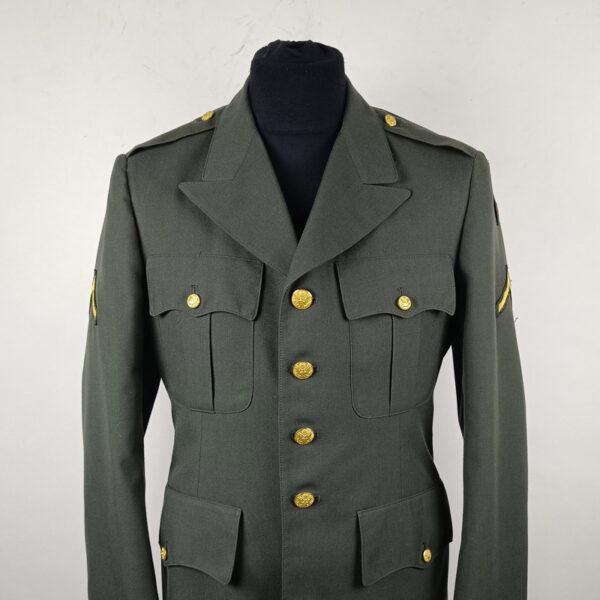 Uniforme verde de paseo US Army