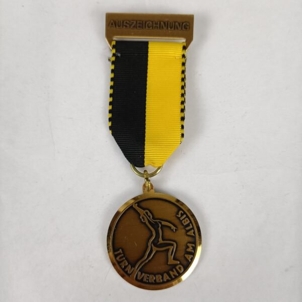 Medalla deportiva Suiza