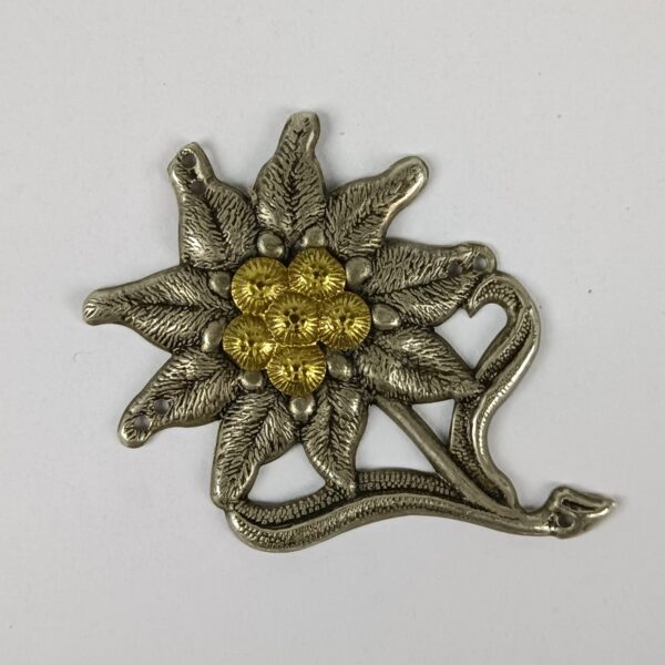 Insignia Edelweiss Alemania Posguerra