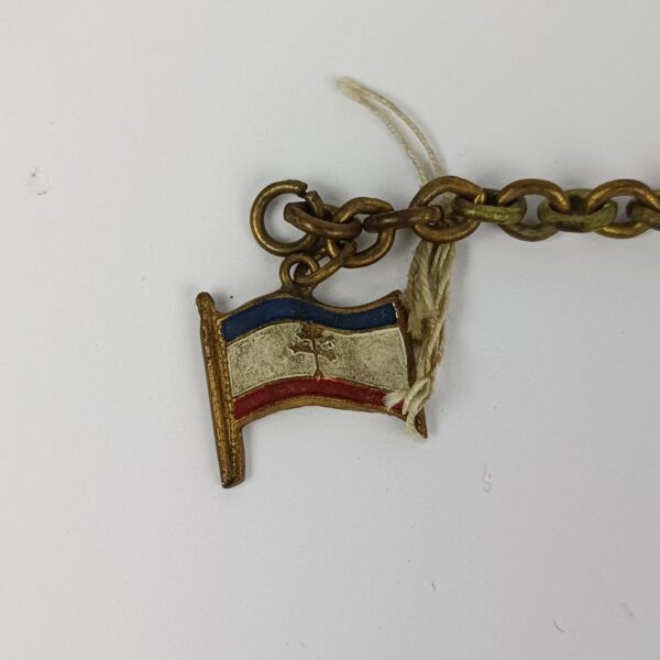 Brazalete Patriótico de los Aliados WW2 - Imagen 3