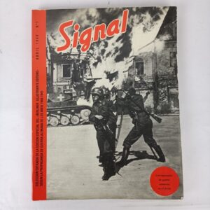 Revista Signal recopilatorio de Posguerra