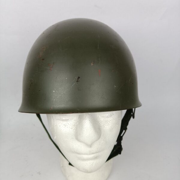 Casco M 37/62 con red Suecia