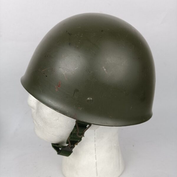 Casco M 37/62 con red Suecia