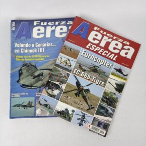 Revista Fuerza Aerea