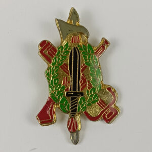 Pin de la BOEL Legión Española