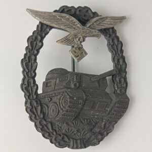 Insignia de asalto terrestre de la Luftwaffe