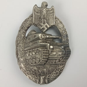 Insignia de asalto Panzer WW2 Alemania