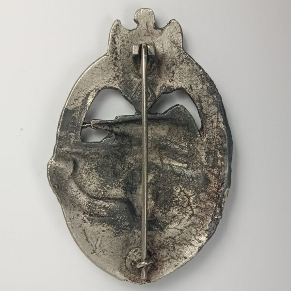 Insignia de asalto Panzer WW2 Alemania - Imagen 2