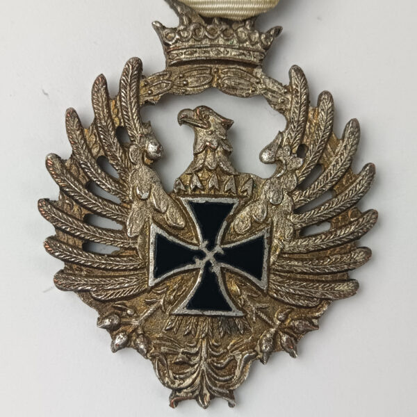 Medalla de la Campaña en Rusia 1941 Saez - Imagen 3