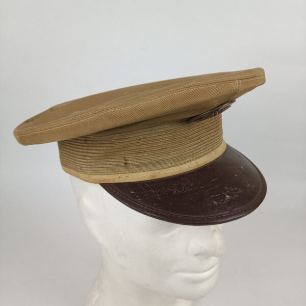 Gorra Tropical US Army WW2 USA