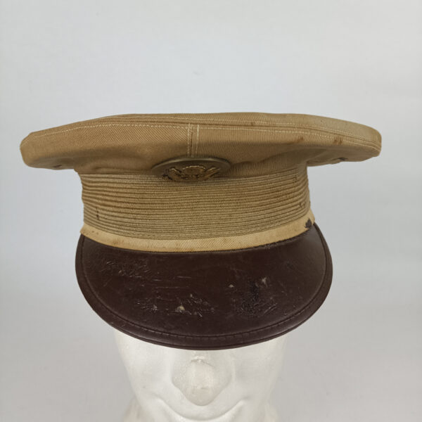 Gorra Tropical US Army WW2 USA - Imagen 3