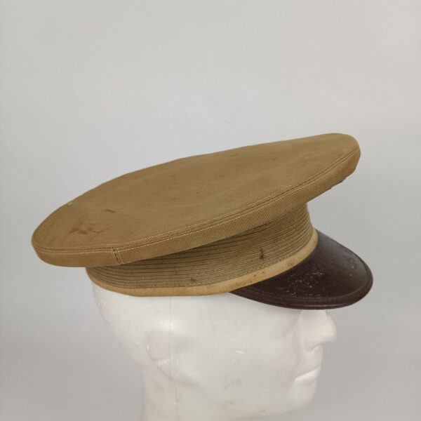 Gorra Tropical US Army WW2 USA - Imagen 6