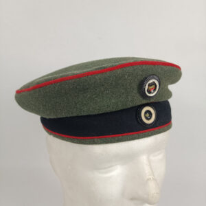 Gorra M1910 de Artillería WW1 Alemania