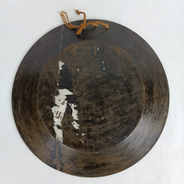 Plato de madera de la Falange - Imagen 2