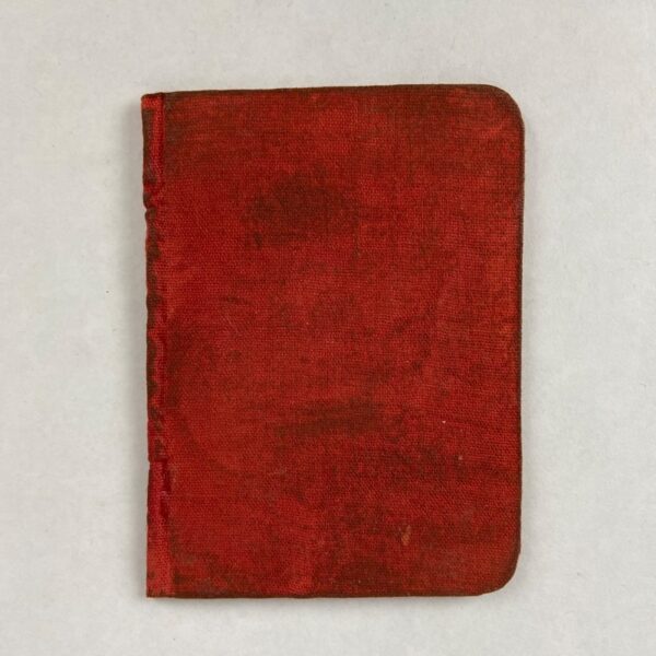 Carnet del NKVD guardia de Gulag WW2 URSS Repro - Imagen 5