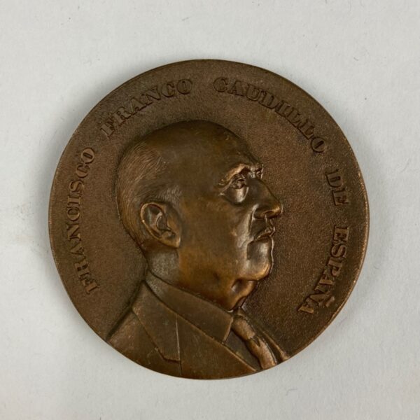 Monedas Fundación Nacional Francisco Franco - Imagen 2