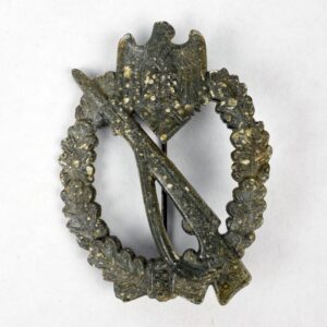 Insignia de Asalto de Infantería WW2 Alemania