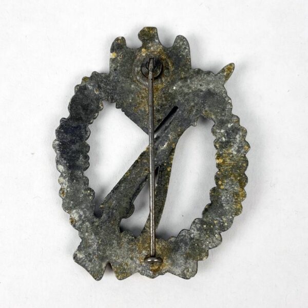 Insignia de Asalto de Infantería WW2 Alemania - Imagen 2