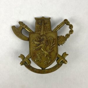 Insignia 3er Batallón Paracaidista Bélgica