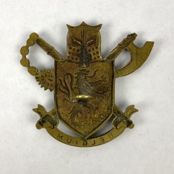 Insignia 3er Batallón Paracaidista Bélgica - Imagen 2