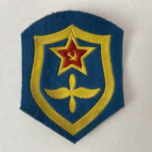 Parche: Fuerza Aérea de la URSS (Unión Soviética)
