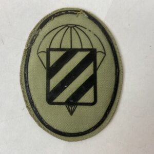 Parche: Brigada Paracaidista Segunda Bandera