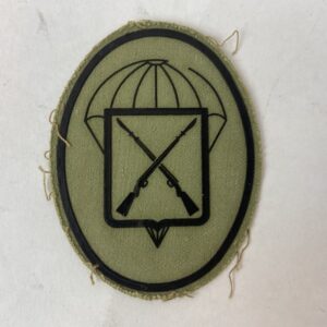 Parche: Infantería Paracaidista Española